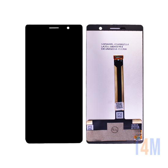 Touch+Display Nokia 7 Plus Black